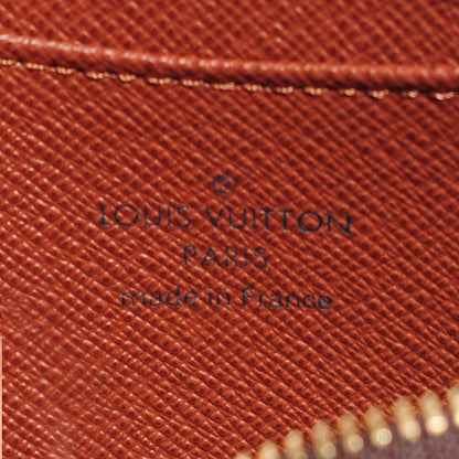 Louis Vuitton Monogram Zippy Coin Purse 7 of 7