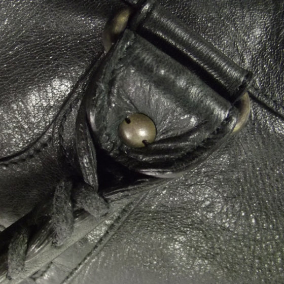 Chevre Work Black