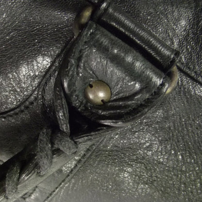 Balenciaga Chevre Work Black 10 of 15