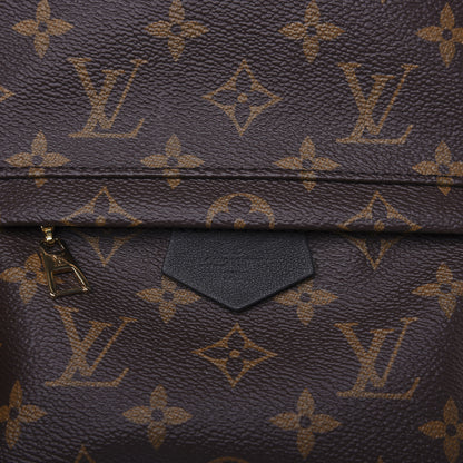Louis Vuitton Monogram Palm Springs Backpack PM 9 of 12