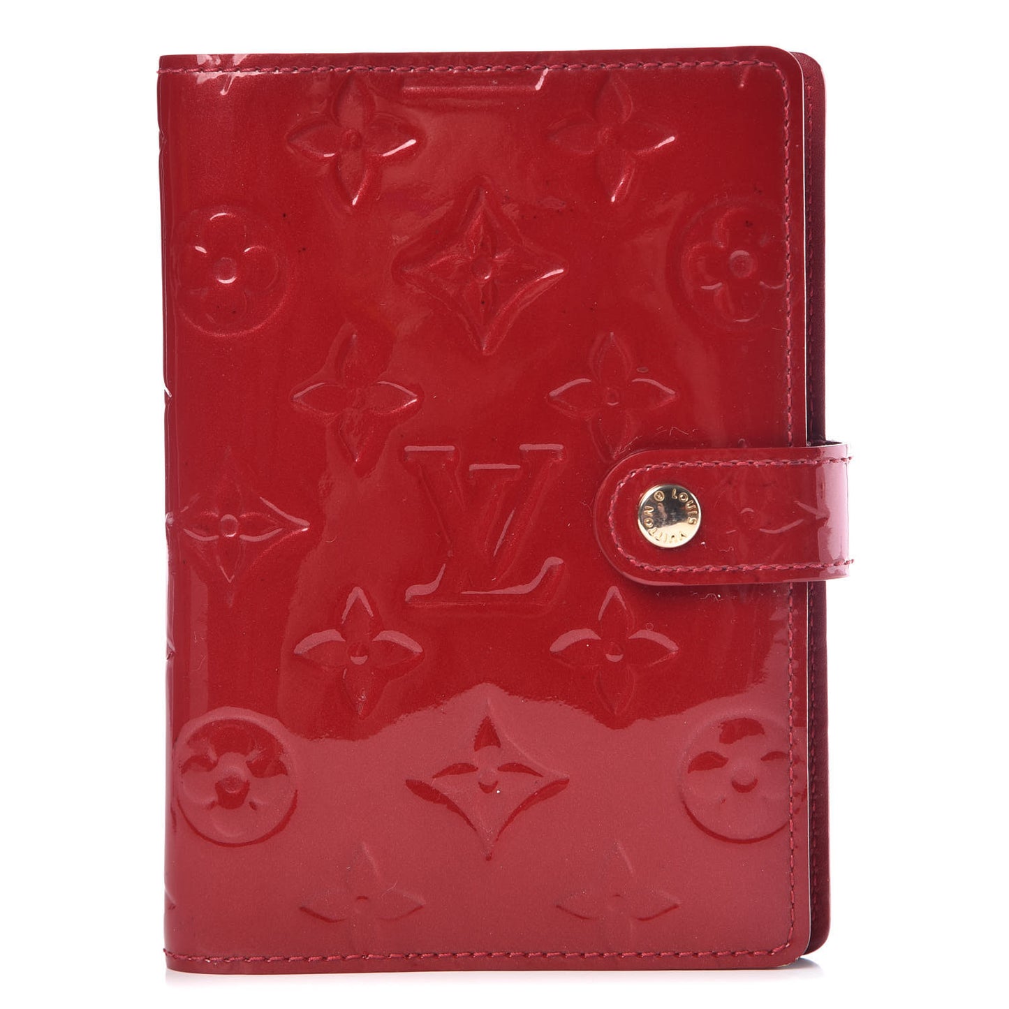 Vernis Small Ring Agenda Cover Pomme D'Amour