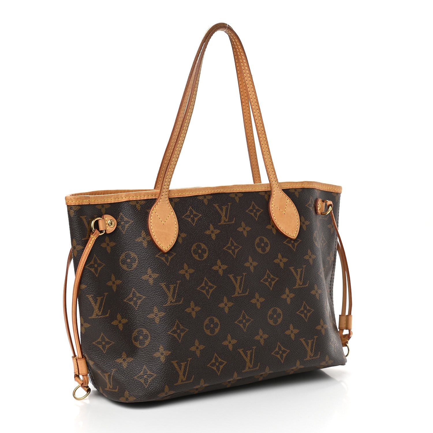 Louis Vuitton Monogram Neverfull PM 3 of 9