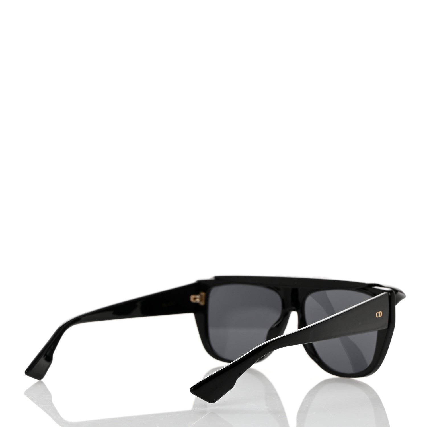 Christian Dior Club 2 Sunglasses Black 4 of 6