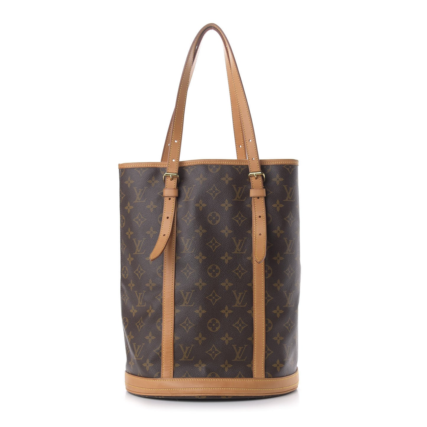 Monogram Bucket 27