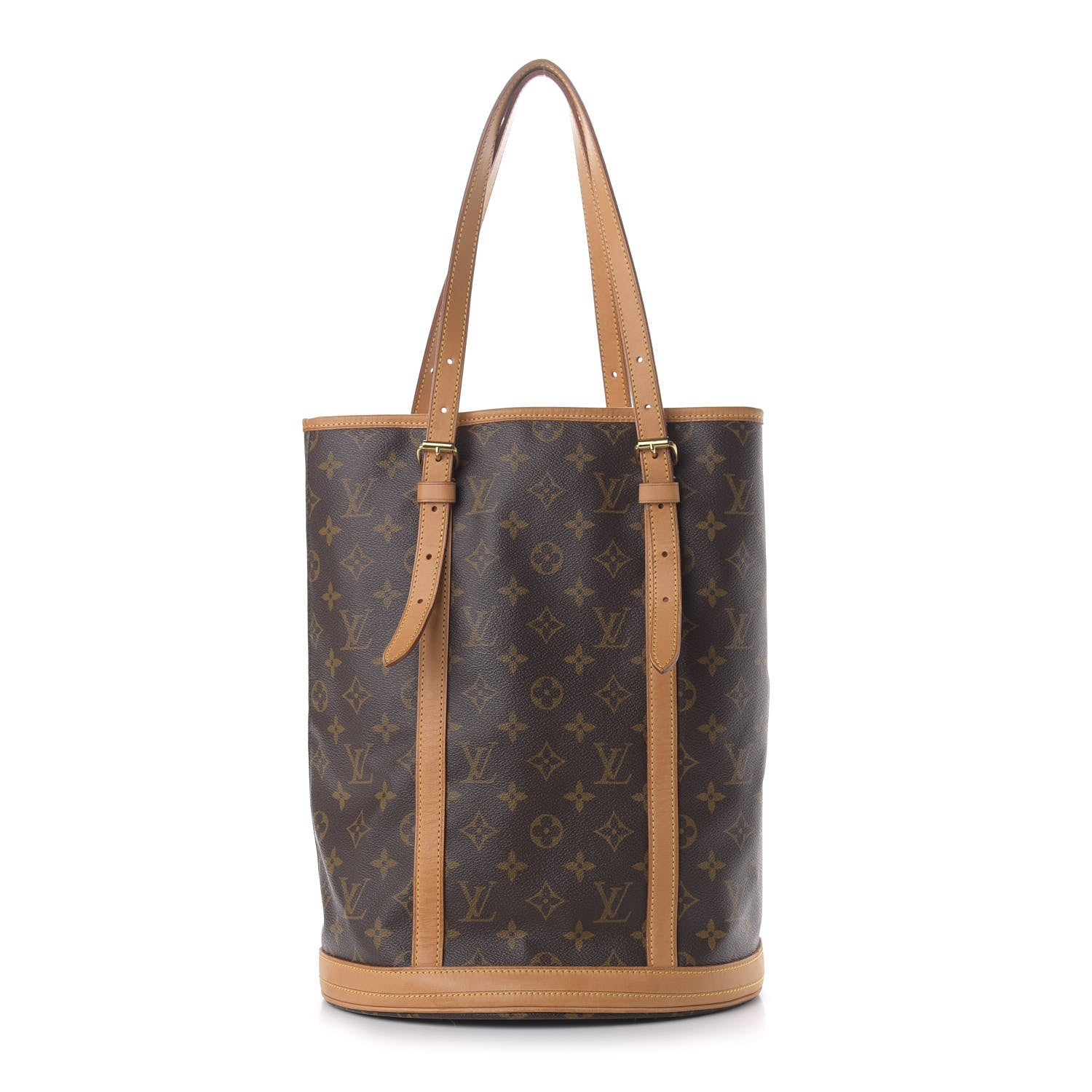 Louis Vuitton Monogram Bucket 27 1 of 10