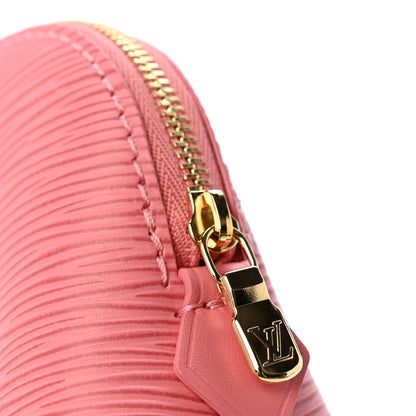 Louis Vuitton Epi Cosmetic Pouch Rose Ballerine 7 of 7