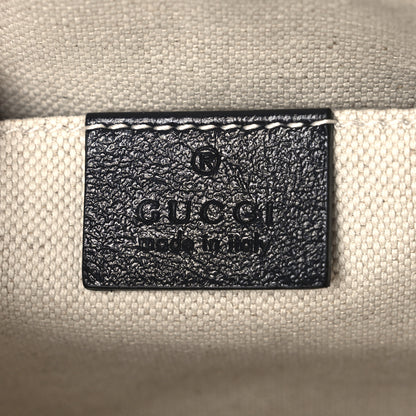 Gucci Monogram Multicolor Matelasse Diagonal Small GG Marmont Chain Shoulder Bag Pink Blue 6 of 10