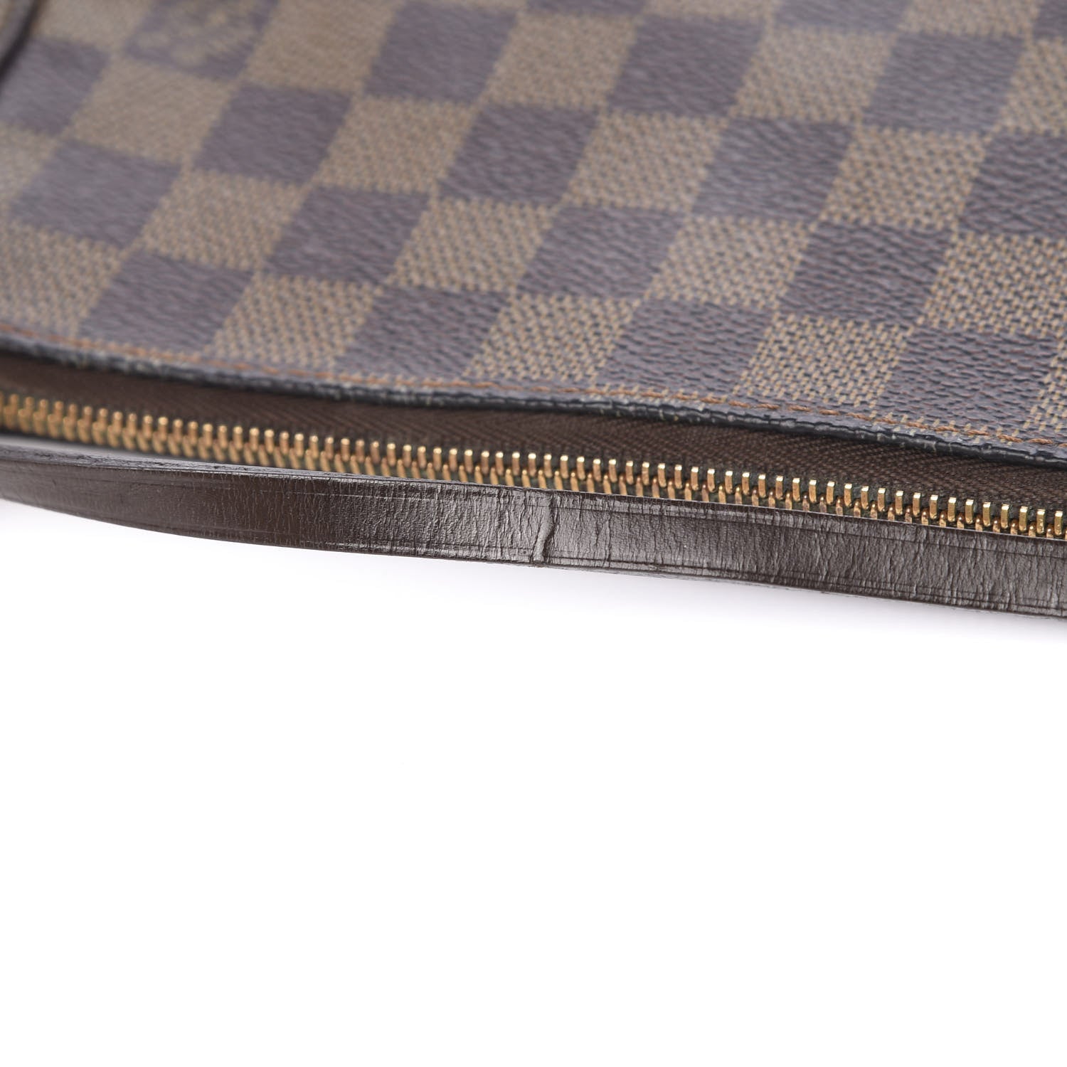 Louis Vuitton Damier Ebene Pochette Accessories 15 of 18