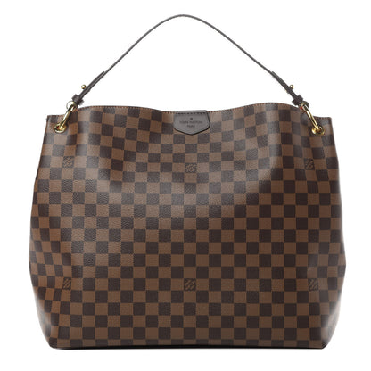 Louis Vuitton Damier Ebene Graceful MM 1 of 11