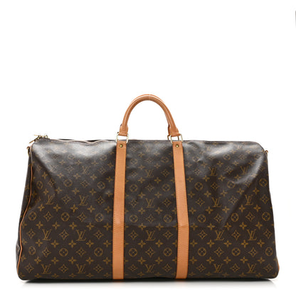 Louis Vuitton Monogram Keepall Bandouliere 60 1 of 14