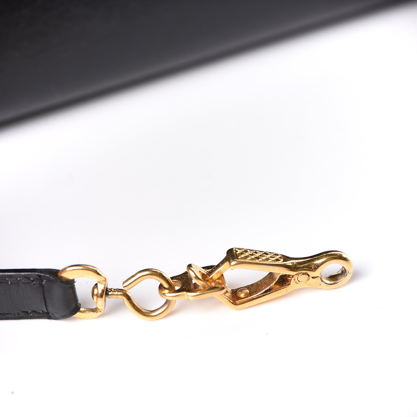 Box Kelly Sellier 32 Black