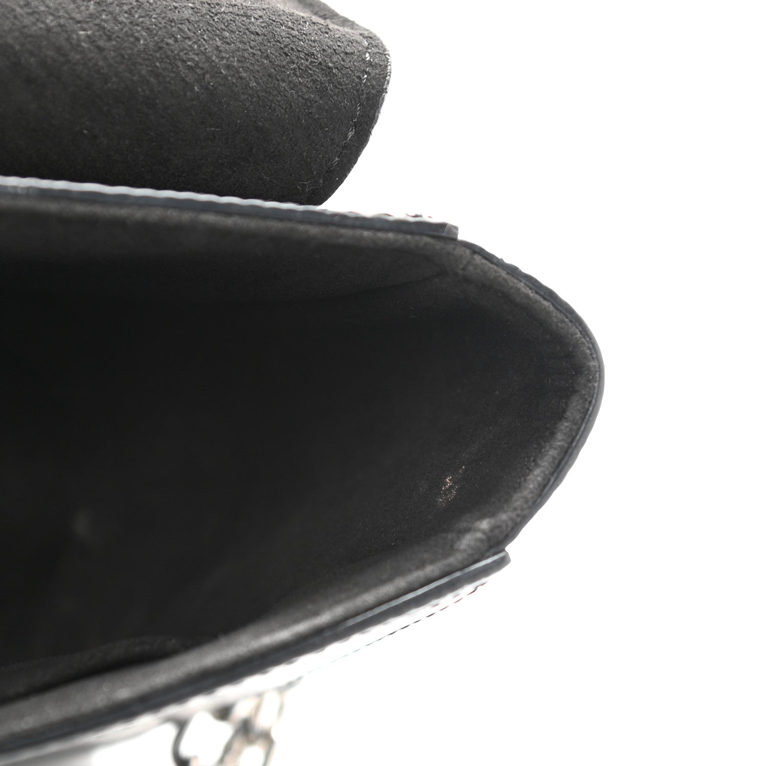 Louis Vuitton Epi Twist Shoulder Bag MM Black 10 of 13