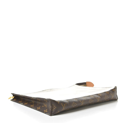 Louis Vuitton Monogram Rope Pochette Voyage Rope 4 of 15