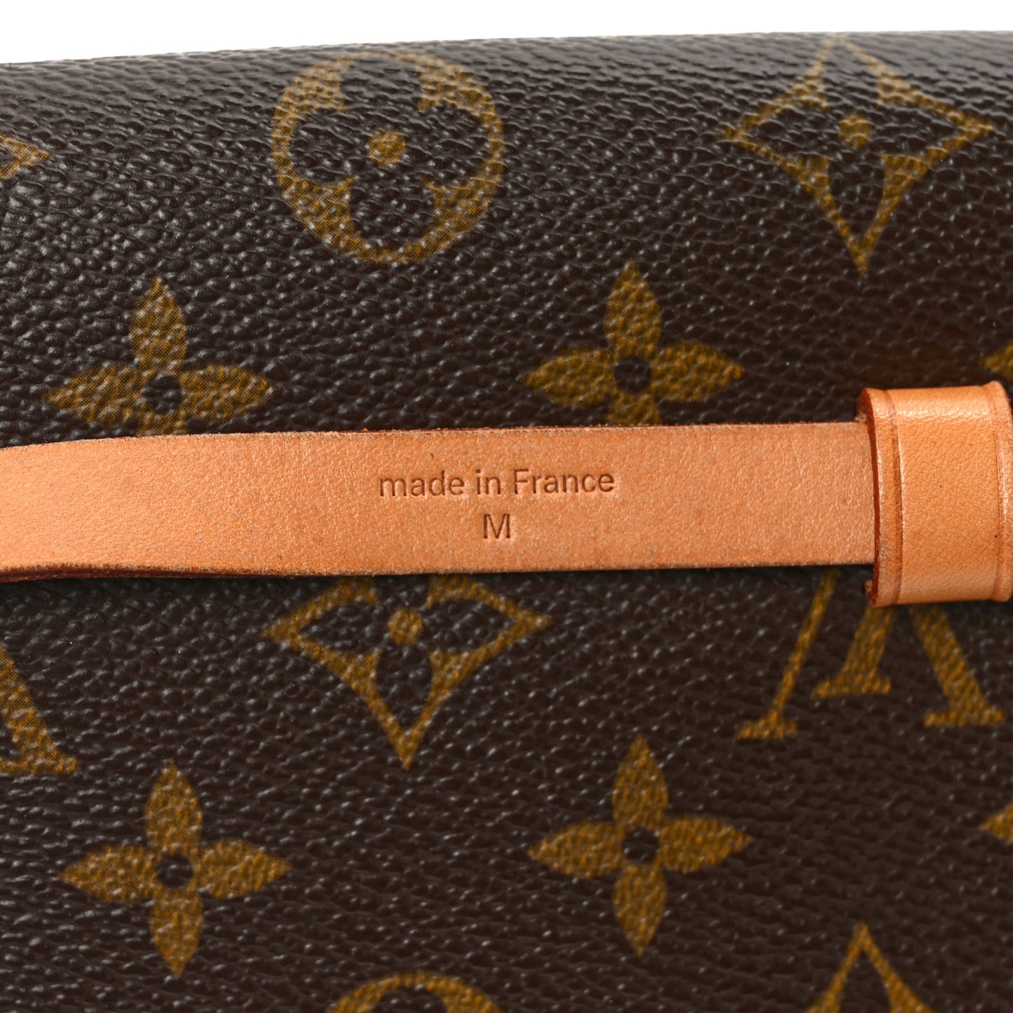 Monogram Pochette Florentine M