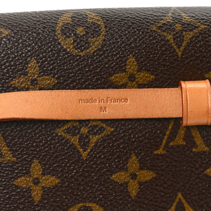 Louis Vuitton Monogram Pochette Florentine M 9 of 9