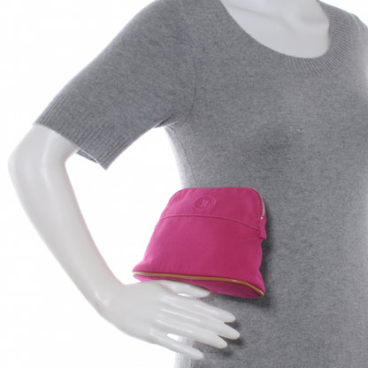 Hermes Toile Bolide Travel Cosmetic Pouch 2 of 7