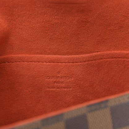 Louis Vuitton Damier Ebene Recoleta 6 of 10