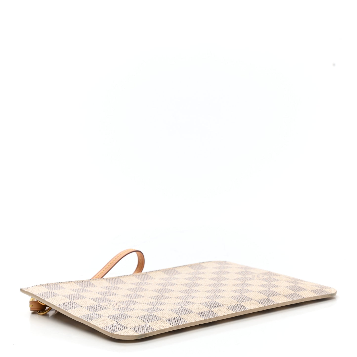 Damier Azur Neverfull MM GM Pochette Rose Ballerine
