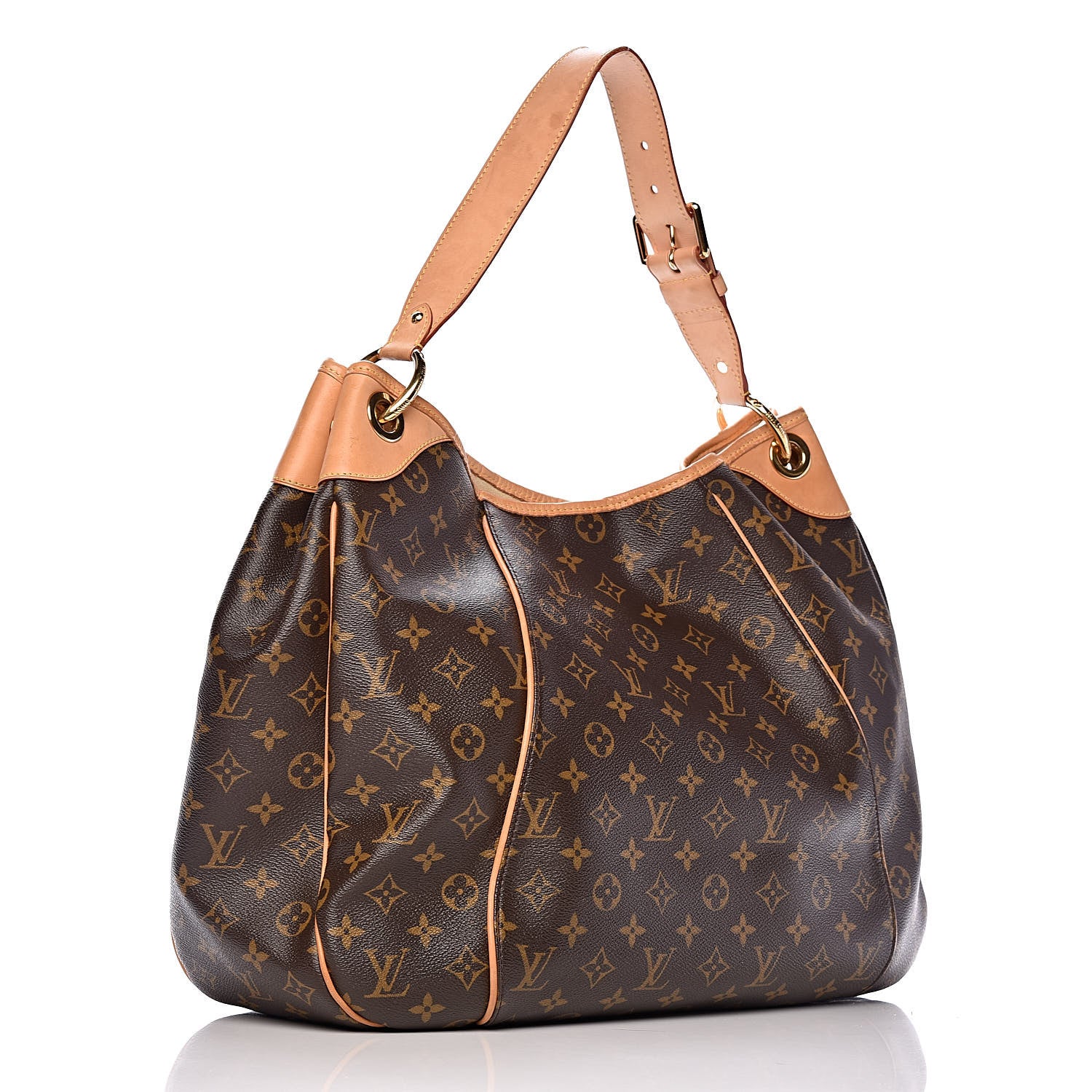 Louis Vuitton Monogram Galliera GM 3 of 17
