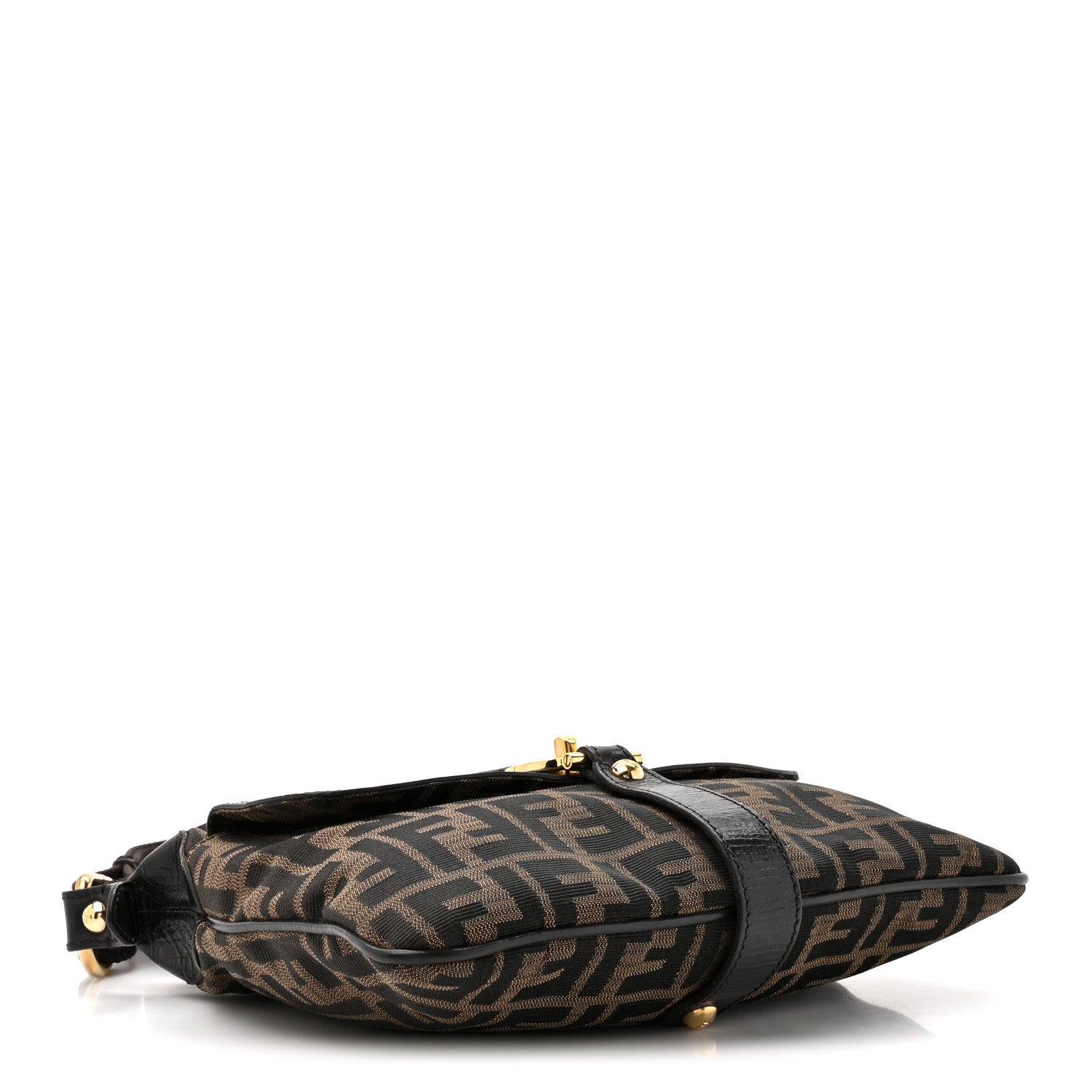 Fendi Zucca Chef Crossbody Bag Tobacco 3 of 8