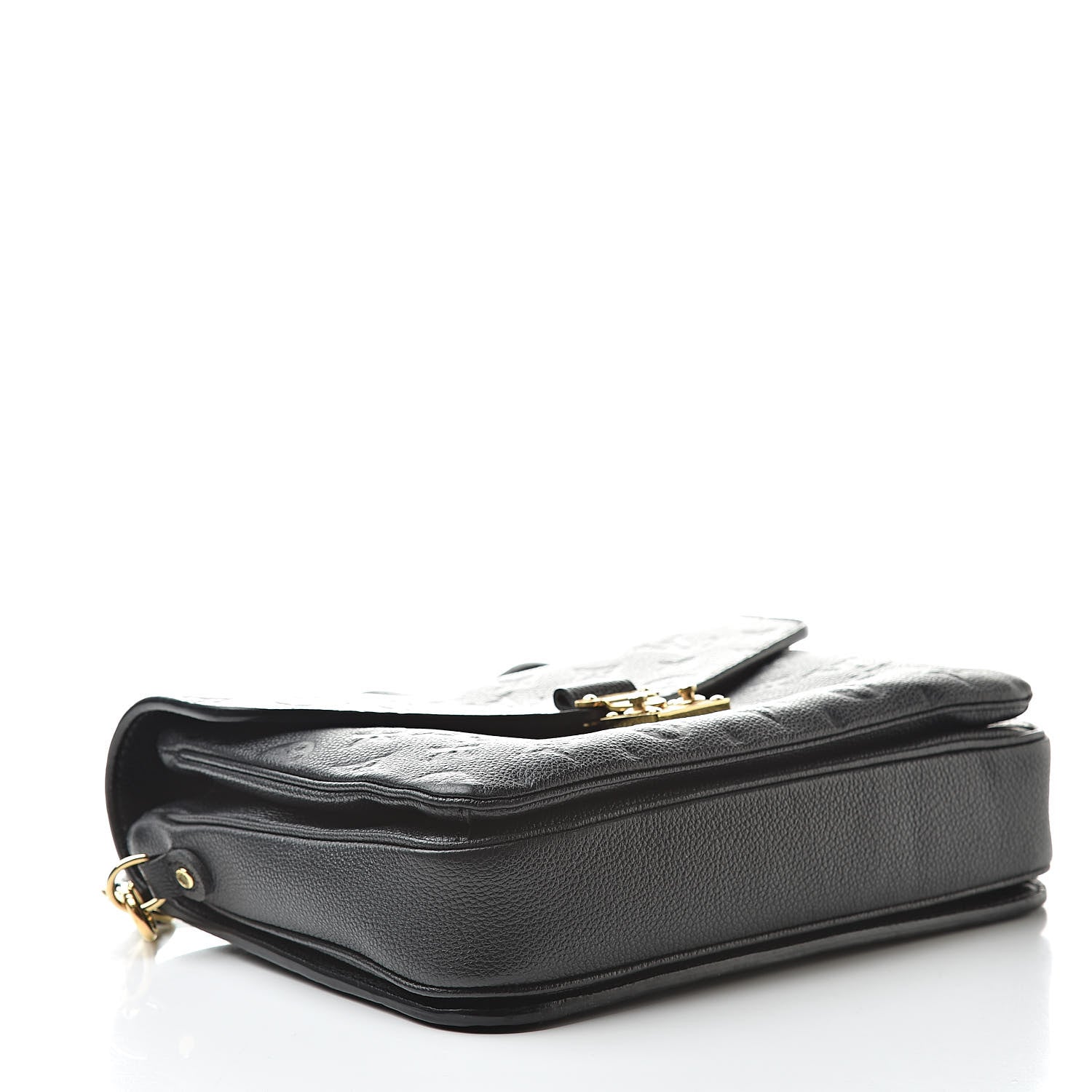 Louis Vuitton Empreinte Pochette Metis Black 4 of 10