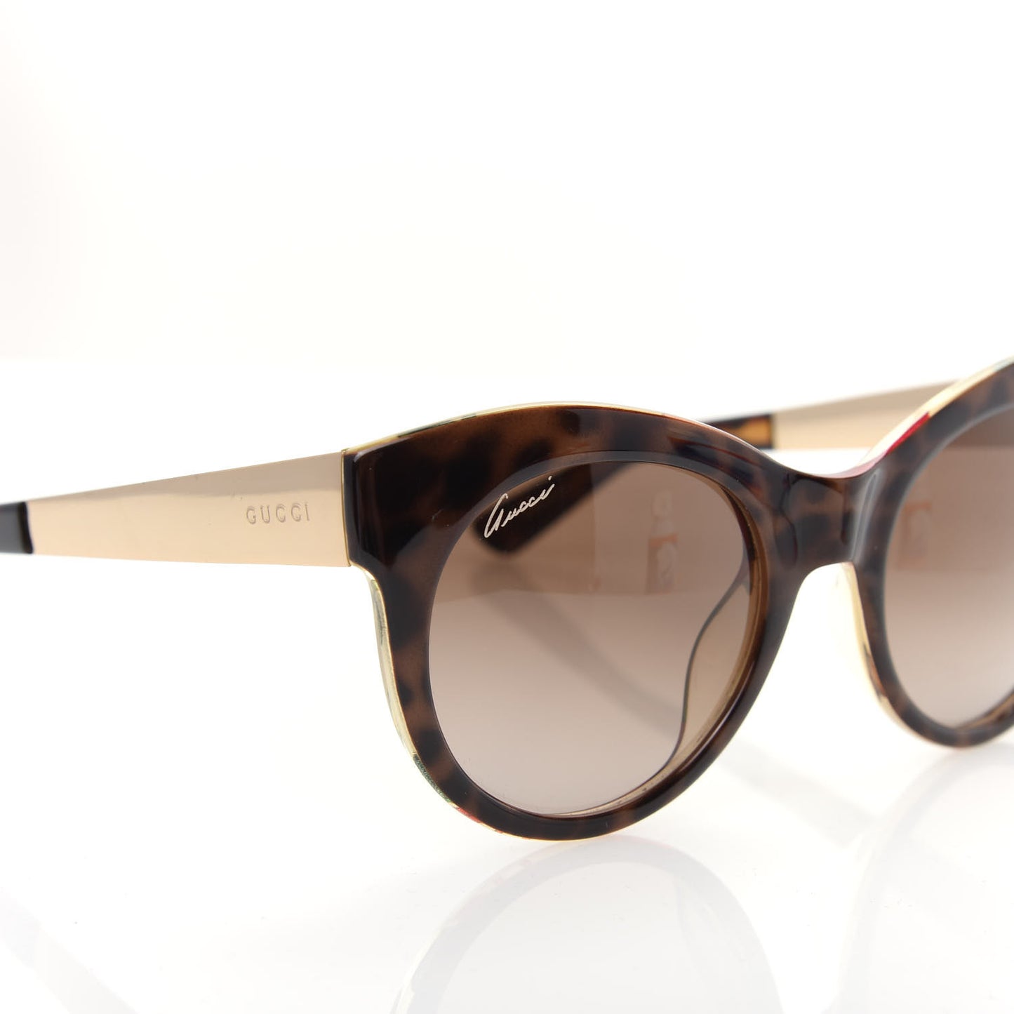 Cat Eye Sunglasses GG 3740/S Tortoise