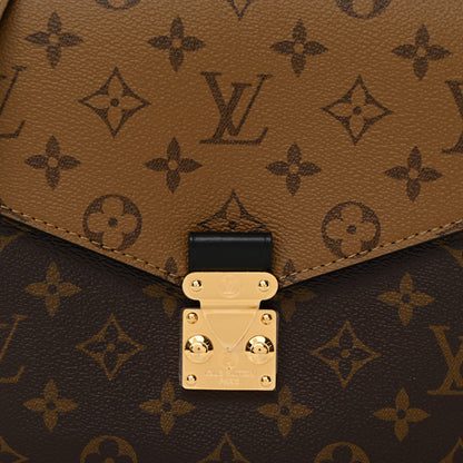 Louis Vuitton Reverse Monogram Pochette Metis 7 of 9