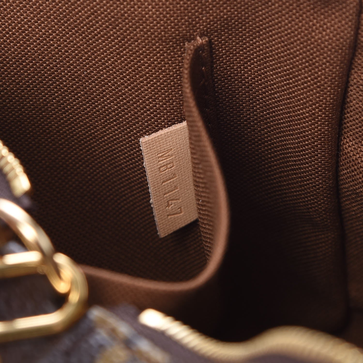 Louis Vuitton Monogram Pochette Accessories NM 7 of 8