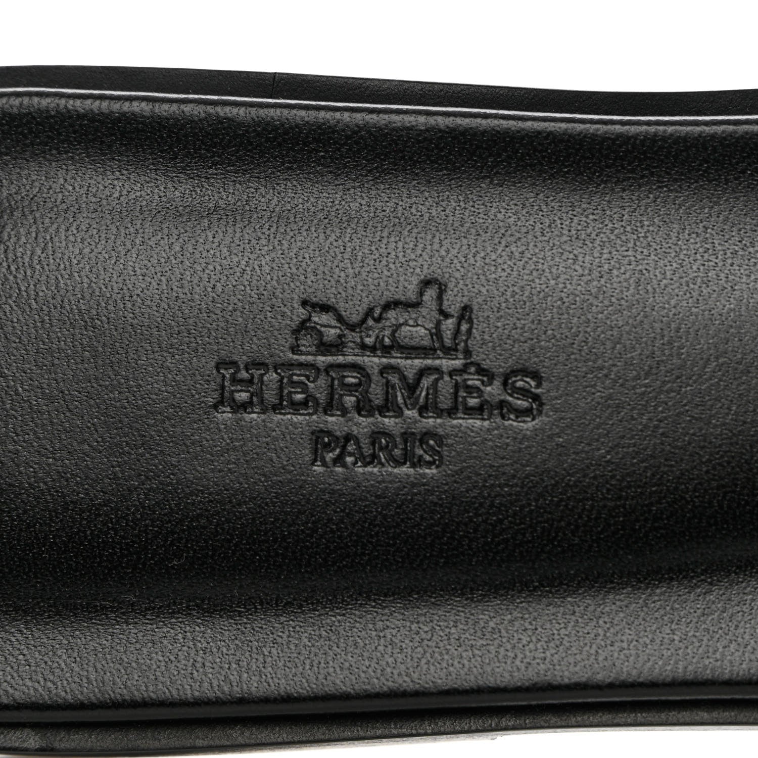Hermes Toile H Oran Fringe Sandals 39 Prunoir 7 of 13