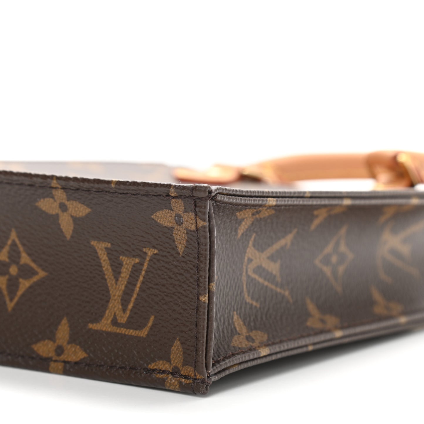 Monogram Petit Sac Plat