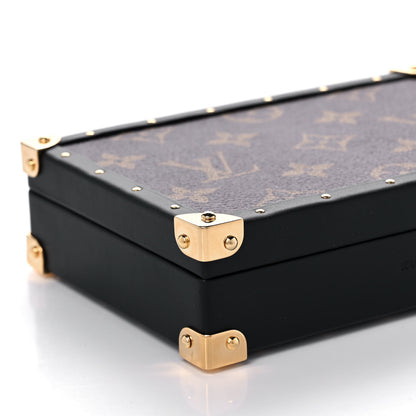 Louis Vuitton Monogram Mirror Jewelry Box 9 of 10