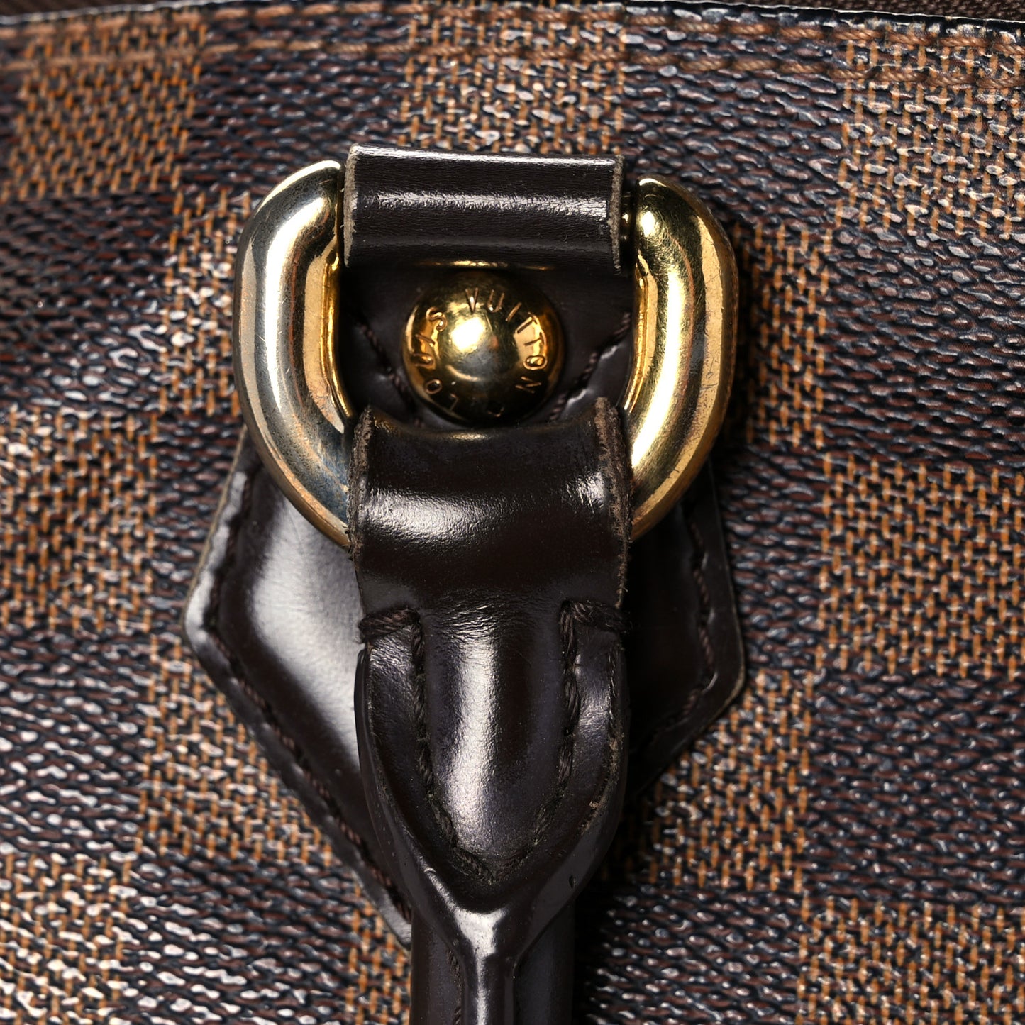 Damier Ebene Saleya PM