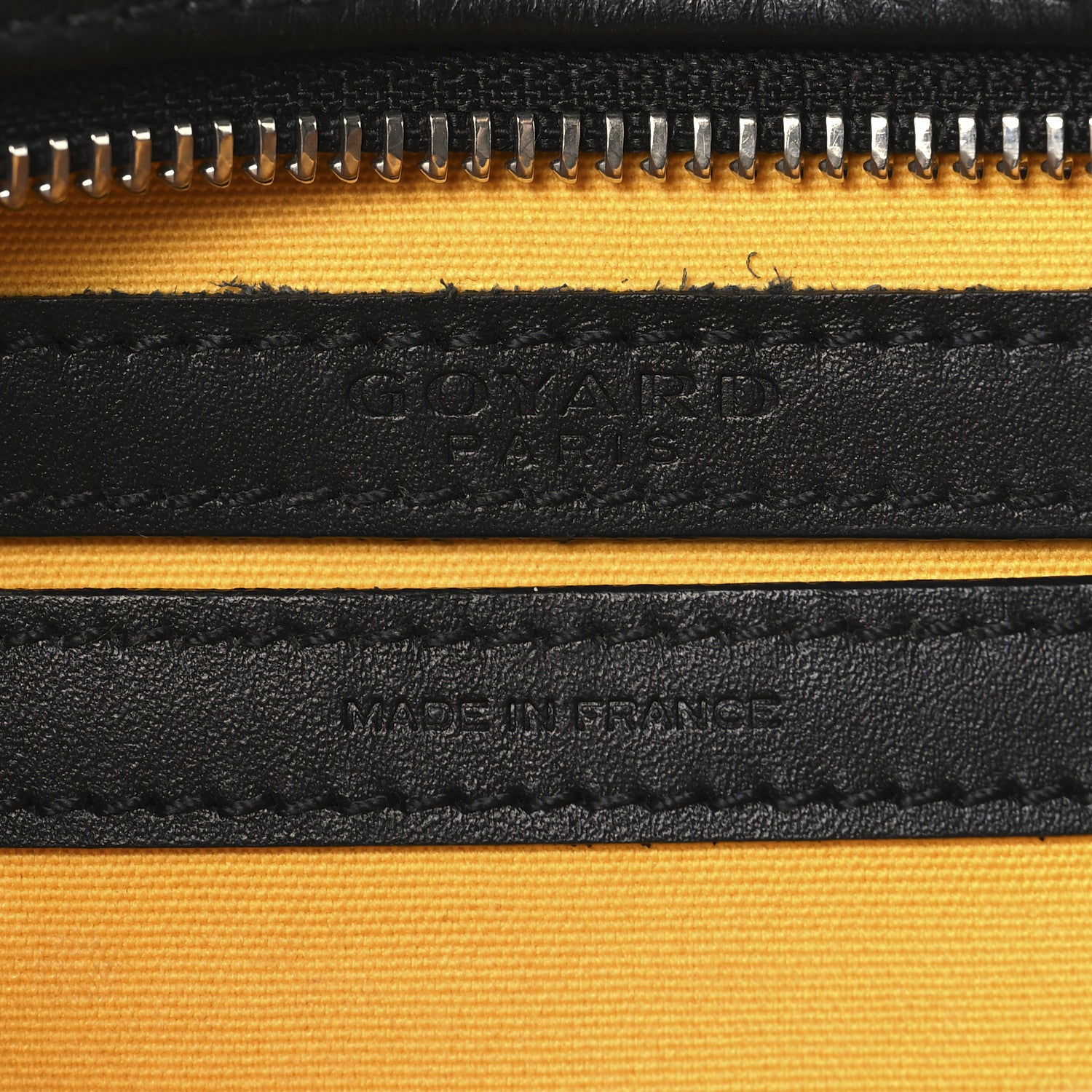Goyard Goyardine Sac Cap Vert Black 6 of 10