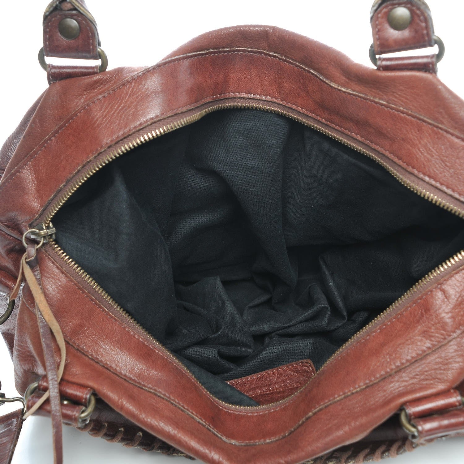 Balenciaga Chevre Classic Hardware Twiggy Cafe 6 of 17