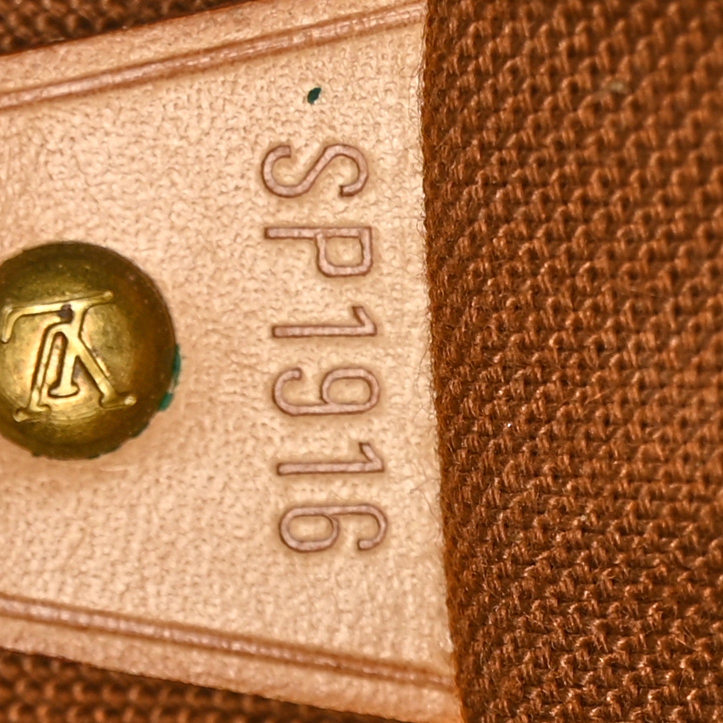 Monogram Mini Montsouris Backpack