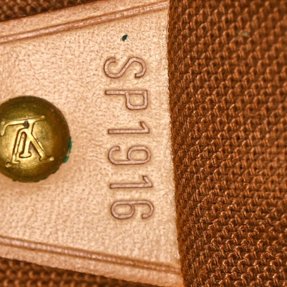 Louis Vuitton Monogram Mini Montsouris Backpack 8 of 8