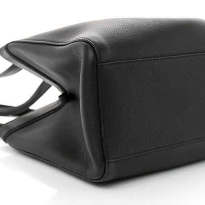 Fendi Vitello Cher Grace Medium Fendi Origami Black 8 of 12