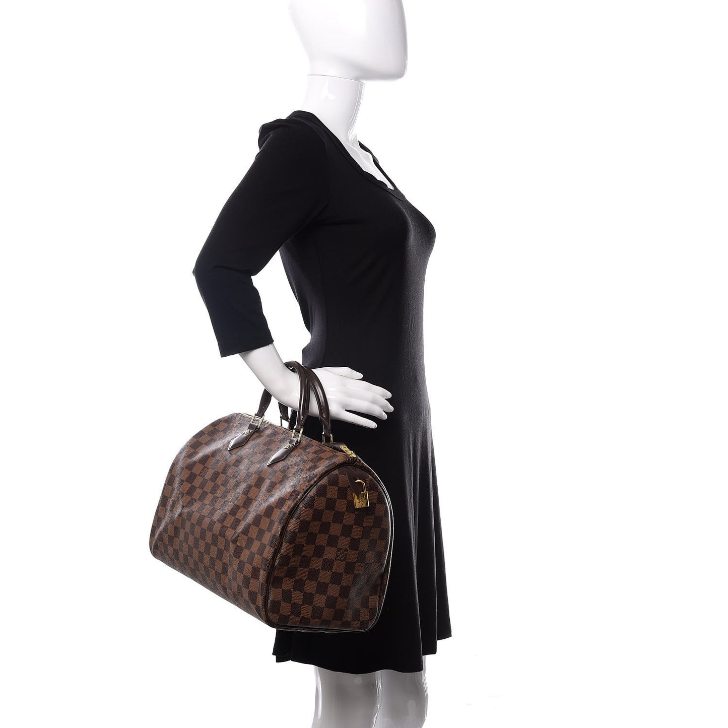 Damier Ebene Speedy 35