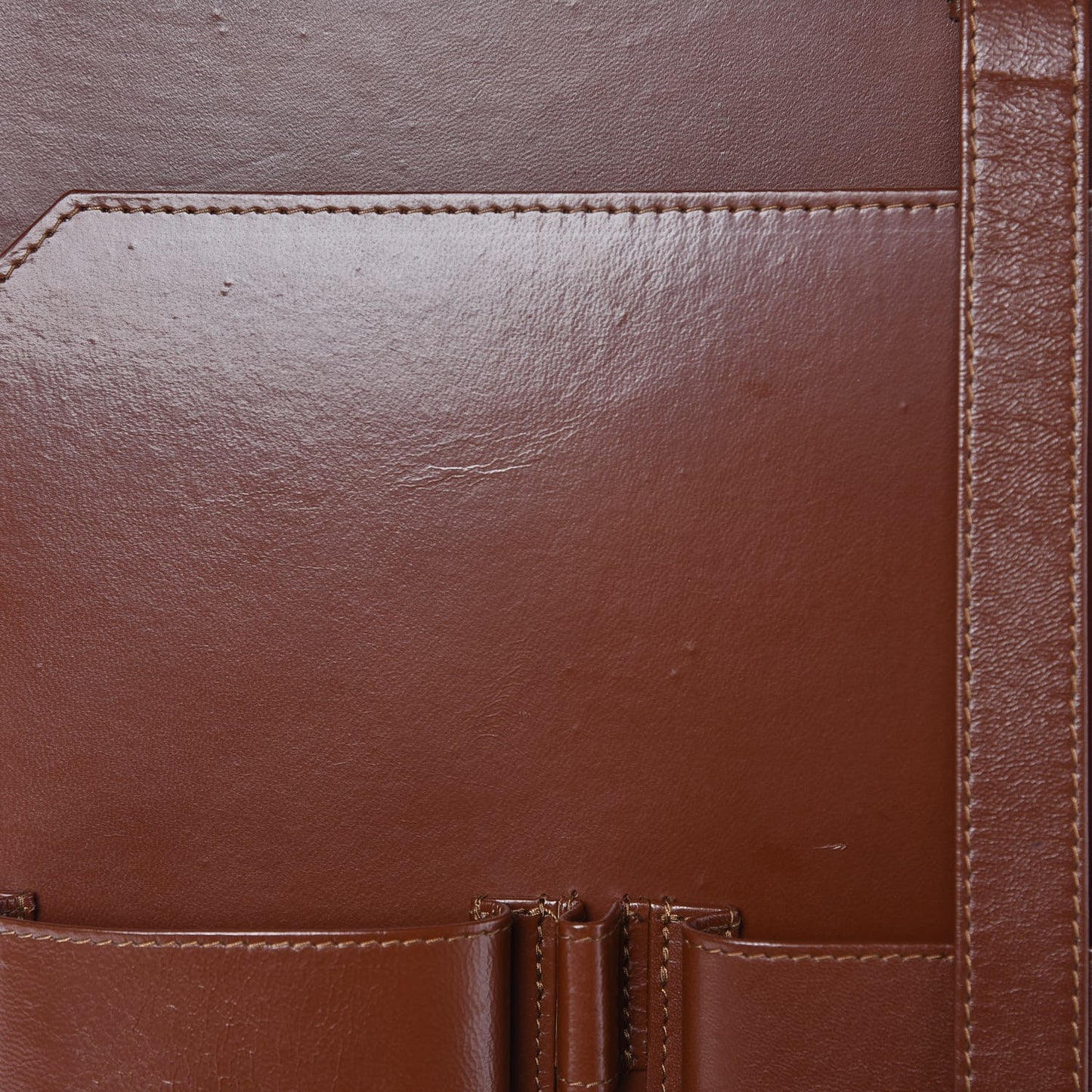 Monogram Briefcase