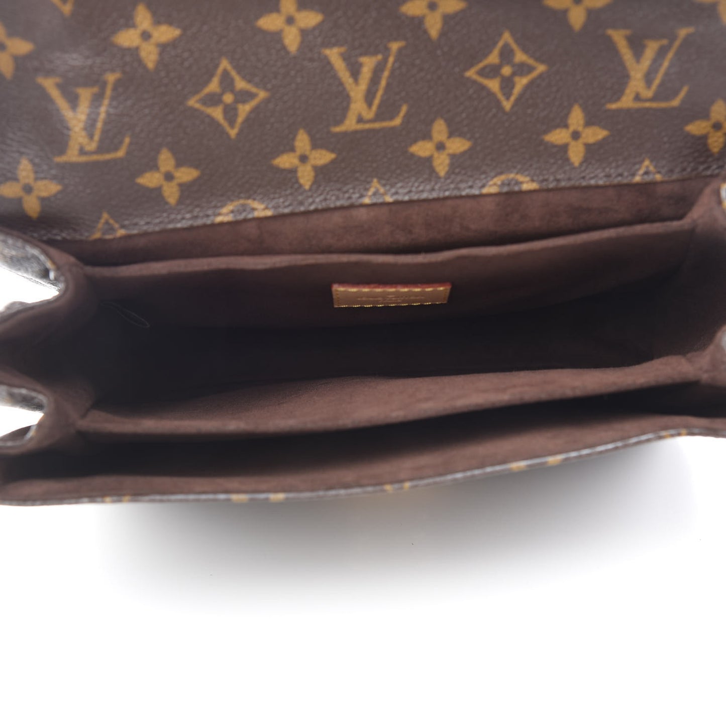 Monogram Pochette Metis