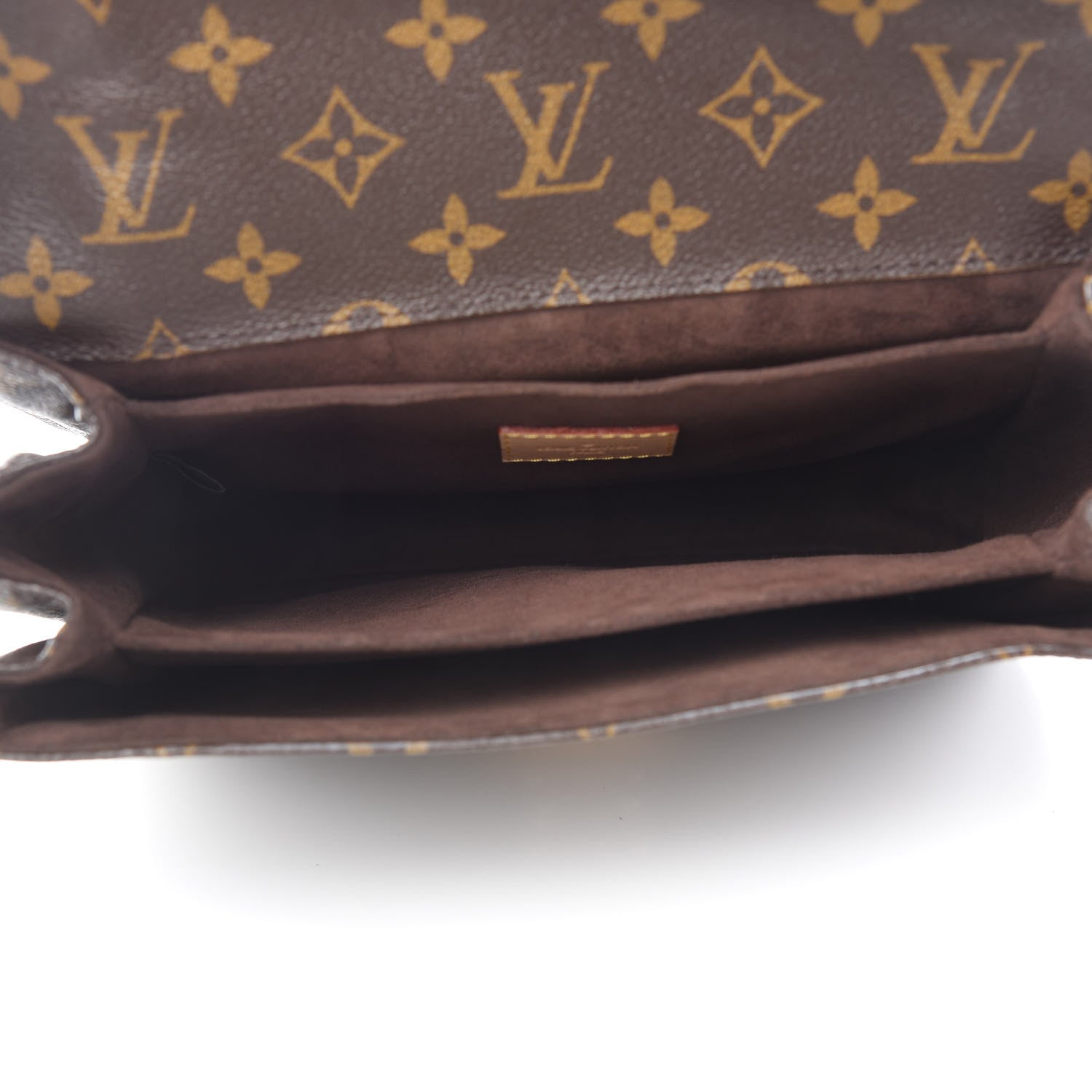 Louis Vuitton Monogram Pochette Metis 5 of 9