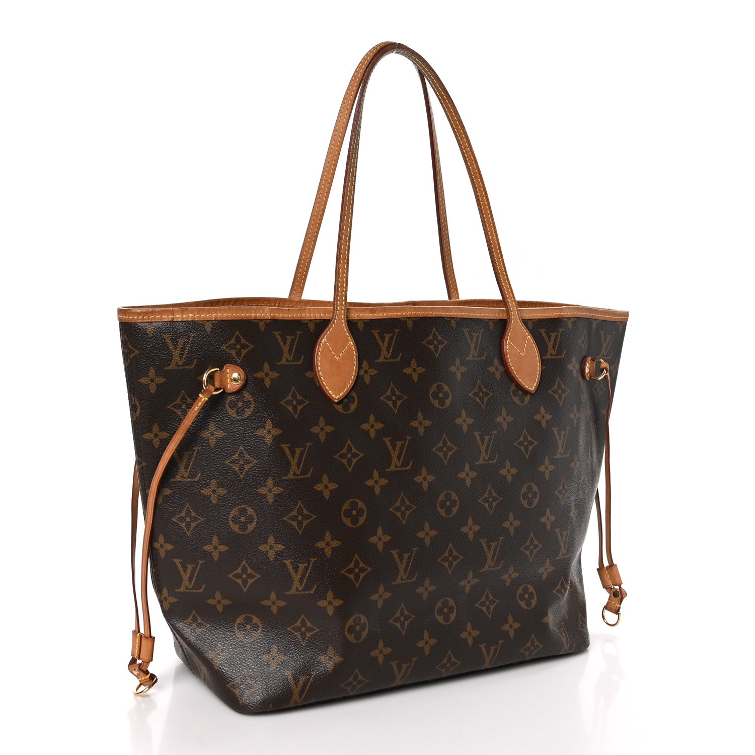 Louis Vuitton Monogram Neo Neverfull MM Piment 4 of 14