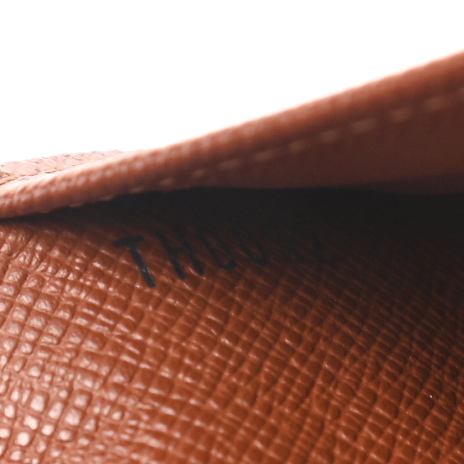 Louis Vuitton Monogram Porte Tresor International Wallet 7 of 8