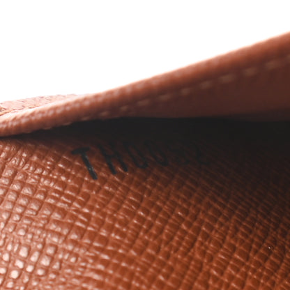 Louis Vuitton Monogram Porte Tresor International Wallet 7 of 8