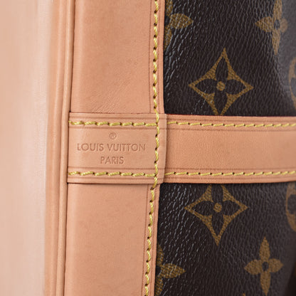 Louis Vuitton Monogram Petit Noe NM 8 of 12