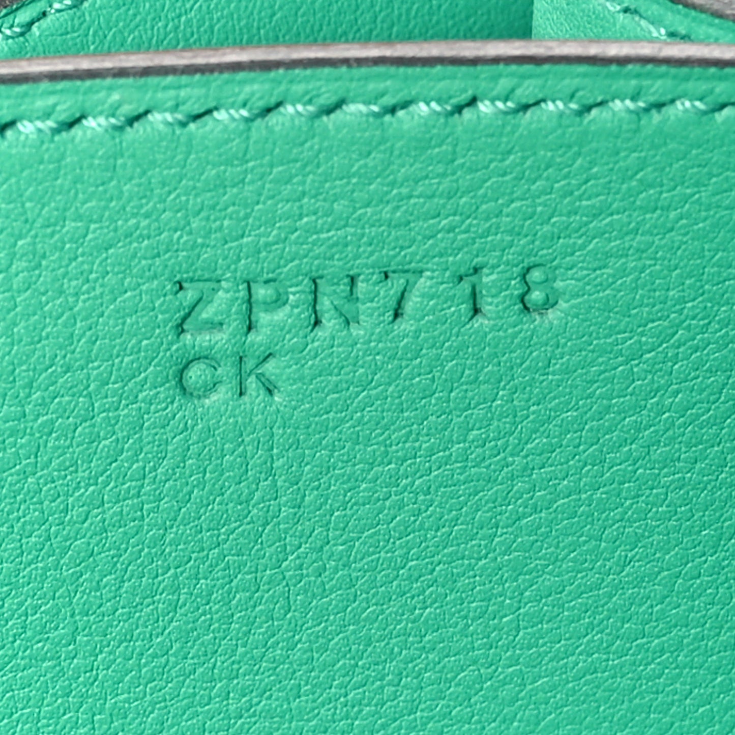 Swift Toile H Berline Constance 24 Menthe