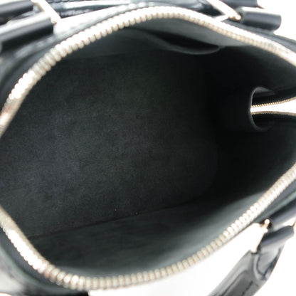 Louis Vuitton Epi Alma BB Black 8 of 8
