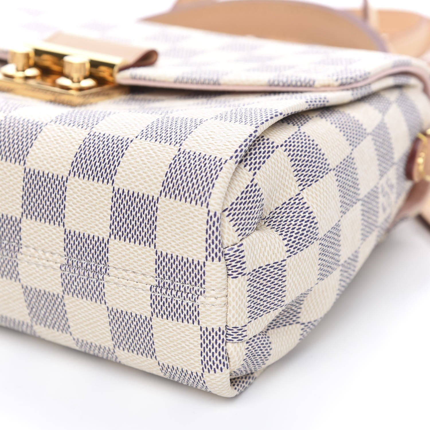 Louis Vuitton Damier Azur Croisette 9 of 9