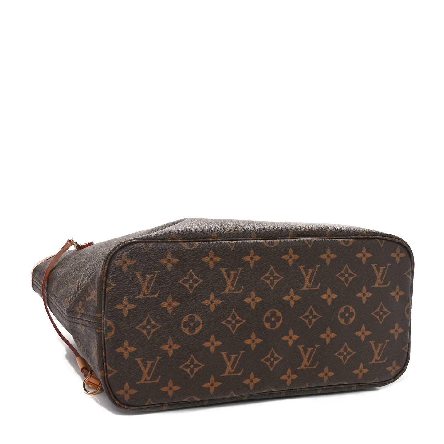 Monogram Neo Neverfull MM Cherry