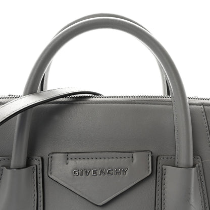 Givenchy Calfskin Small Soft Antigona Pearl Grey 7 of 9